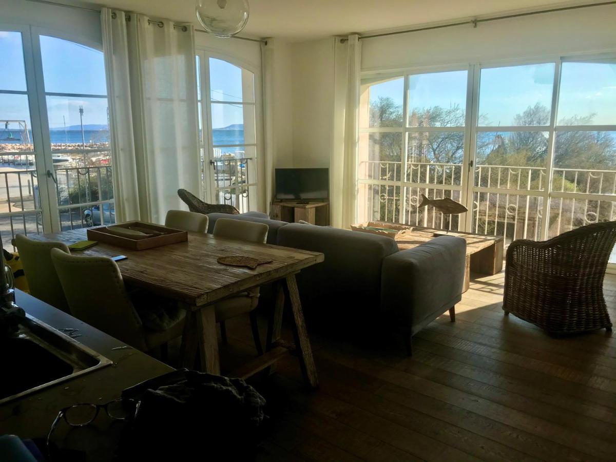 Port Rive Gauche Roseliere Appartement Marseillan  Buitenkant foto