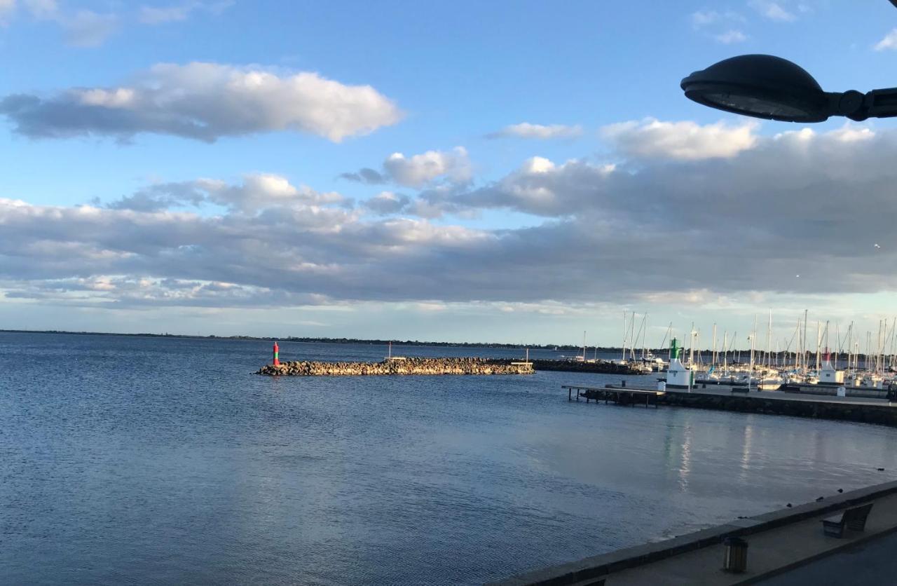 Port Rive Gauche Roseliere Appartement Marseillan  Buitenkant foto