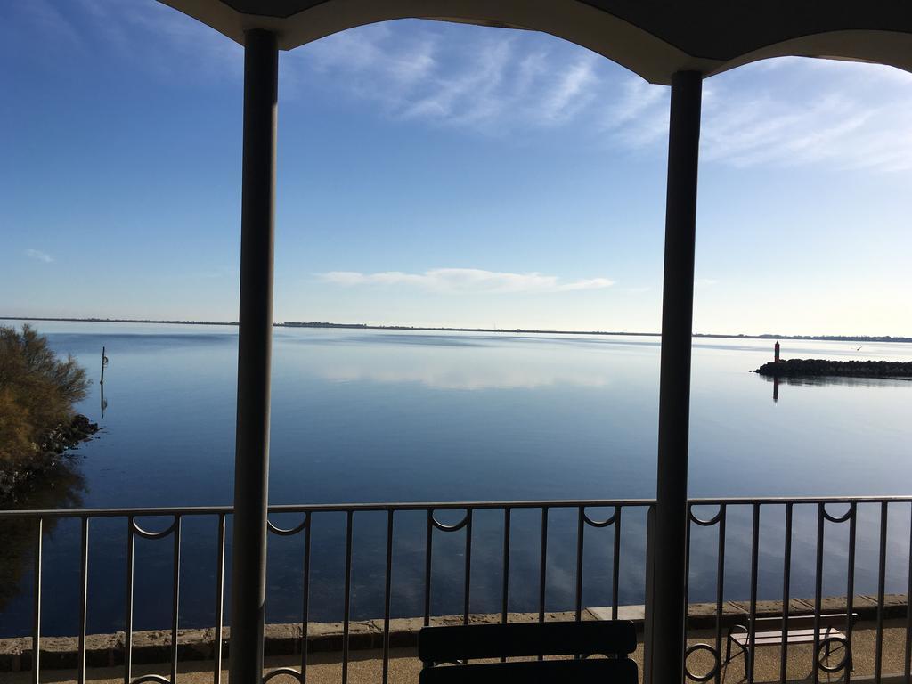 Port Rive Gauche Roseliere Appartement Marseillan  Buitenkant foto