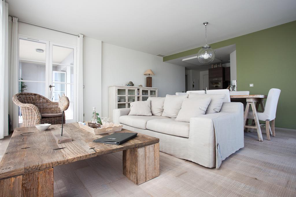 Port Rive Gauche Roseliere Appartement Marseillan  Buitenkant foto