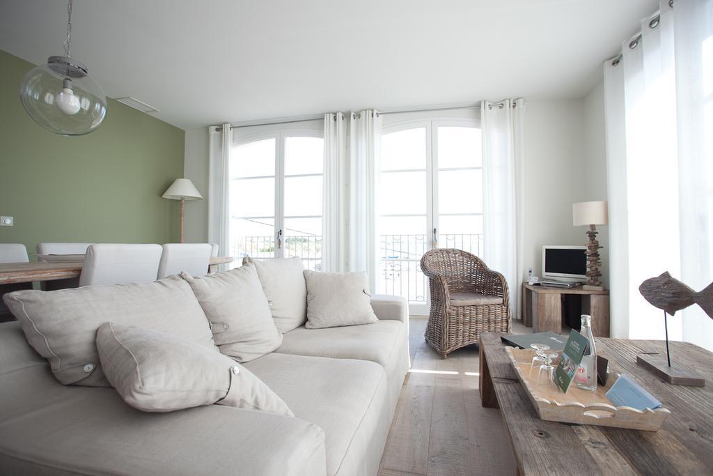 Port Rive Gauche Roseliere Appartement Marseillan  Buitenkant foto